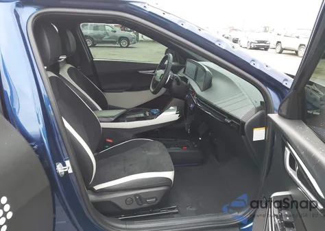 2022 Kia Ev6 Gt-Line из США, поврежденный, VIN KNDC4DLC4N5031941